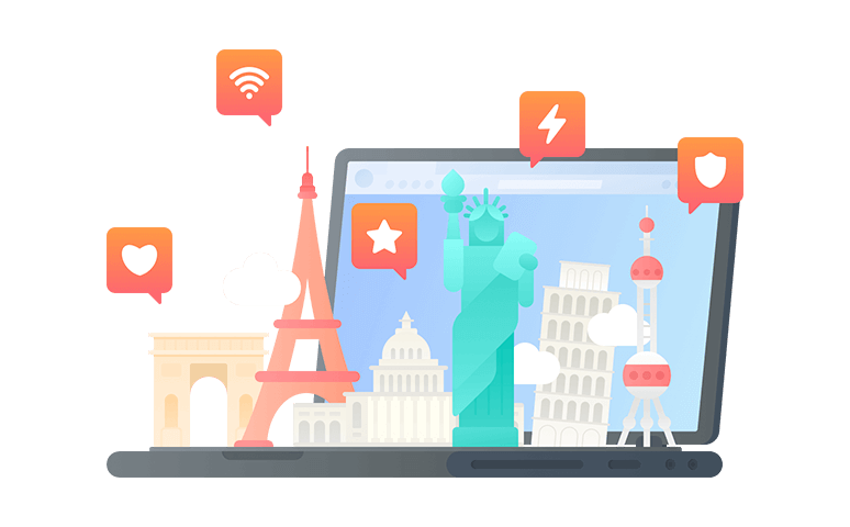 在中非共和国连接到中国vpn - 返华VPN